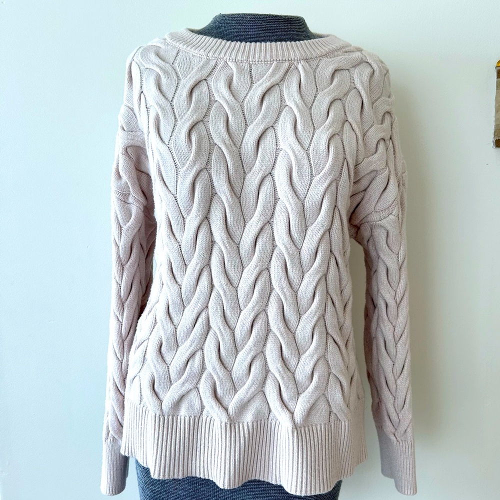 Philosophy Women’s Knit Sweater Large